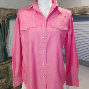 C.E. Schmidt Workwear Pink Women's Top